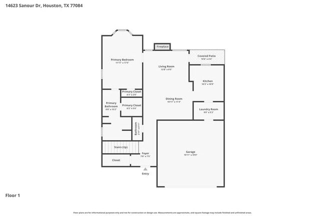 Foto del edificio - 14623 Sanour Dr