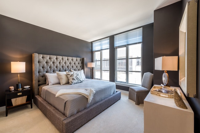 Los apartamentos Henri At Pike & Rose — foto comunitaria - The Henri At Pike & Rose