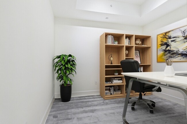 Interior Photo - Wilshire Victoria Westwood Apartments