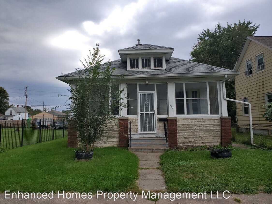 Primary Photo - 2 br, 1 bath House - 1540 10th Ave.