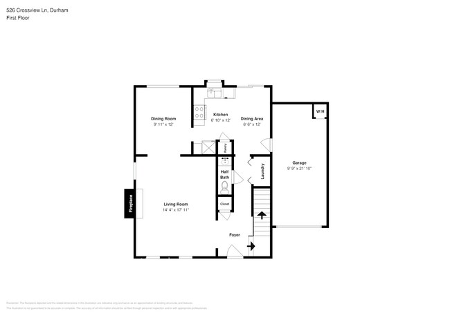 Foto del edificio - 526 Crossview Ln