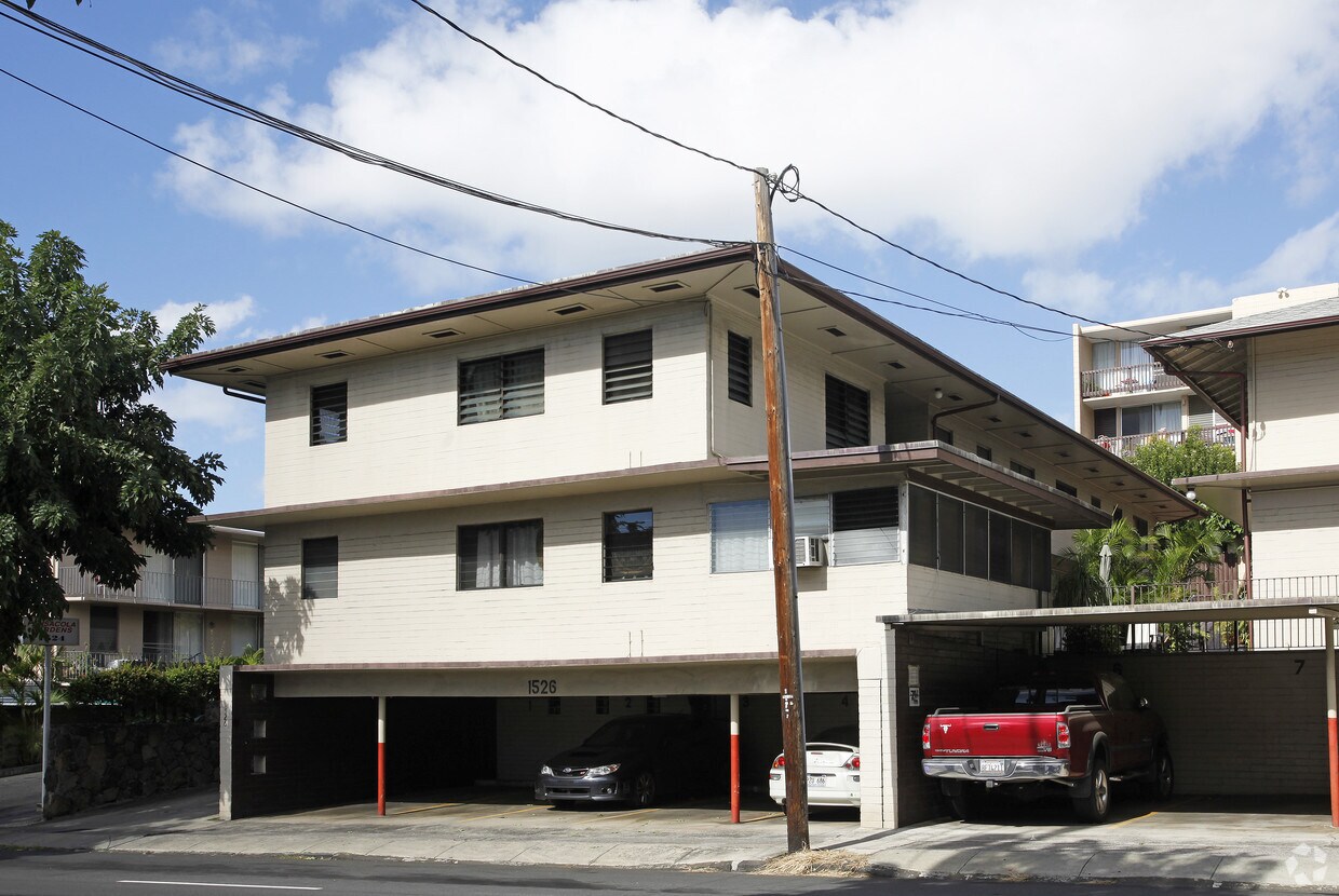 Primary Photo - 1526 Pensacola St