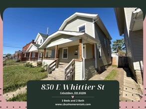 Building Photo - 850 E Whittier St