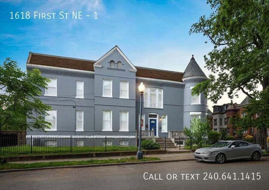 1618 First St NE-1 - 1618 First St NE-1