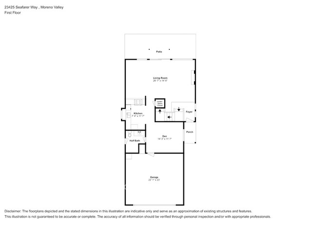 Foto del edificio - 23425 Seafarer Way