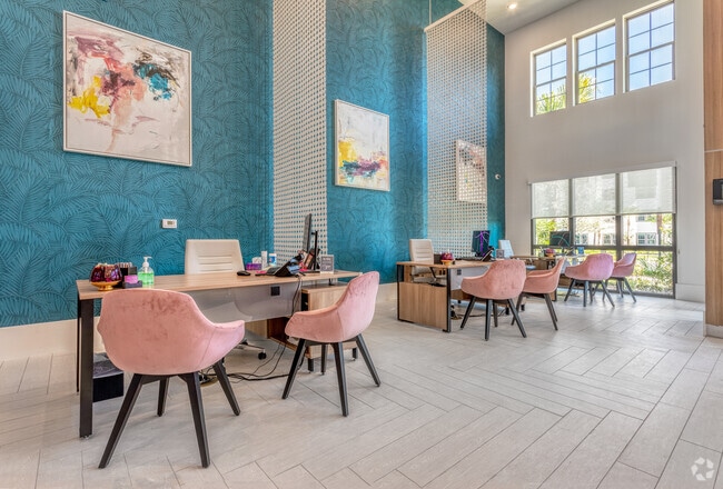 Leasing Office - Botanic Waterside Apartments at Lakewood Ranch