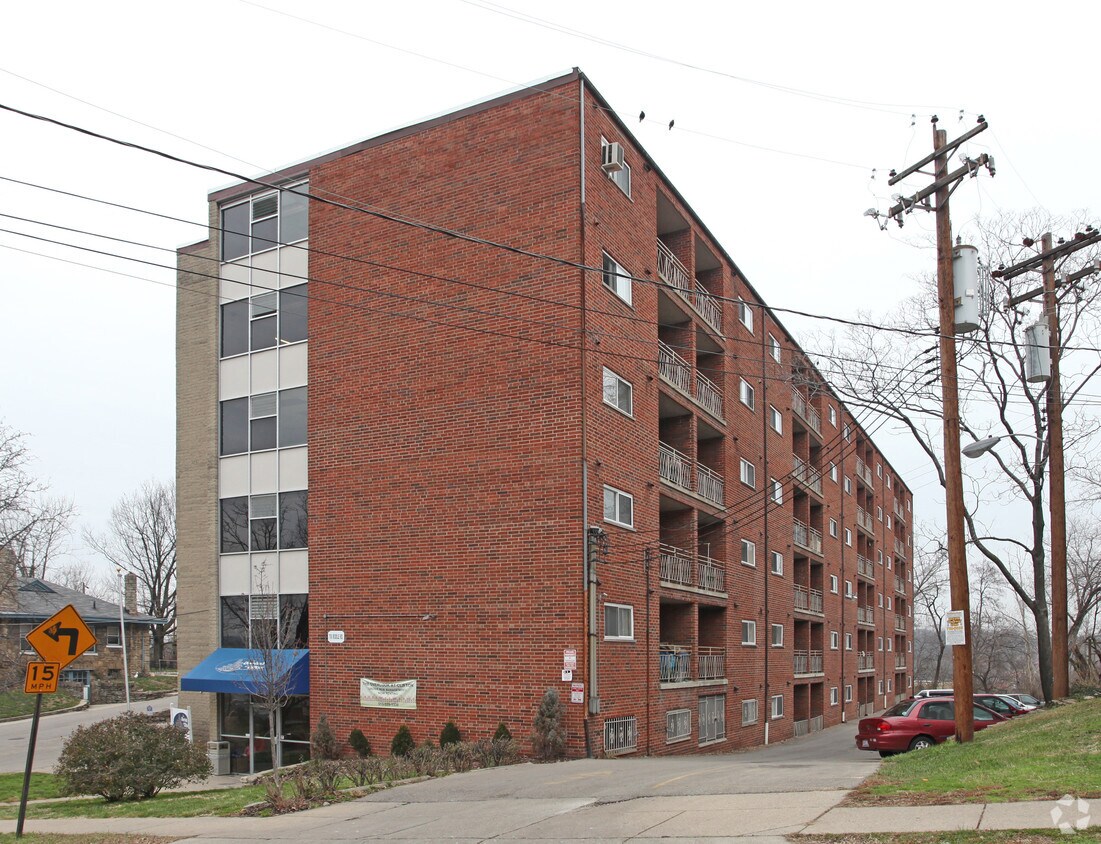 The Overlook at Clifton Apartments Cincinnati, OH