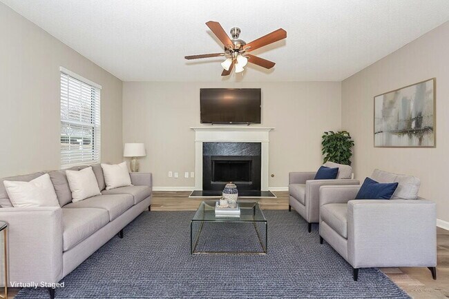 Foto del edificio - 5622 Glen Ridge Bend