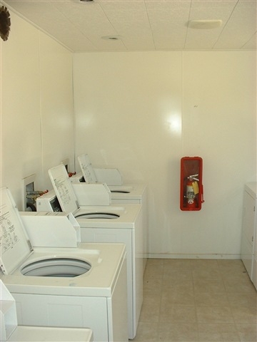 Laundry Facilities - The Ridge