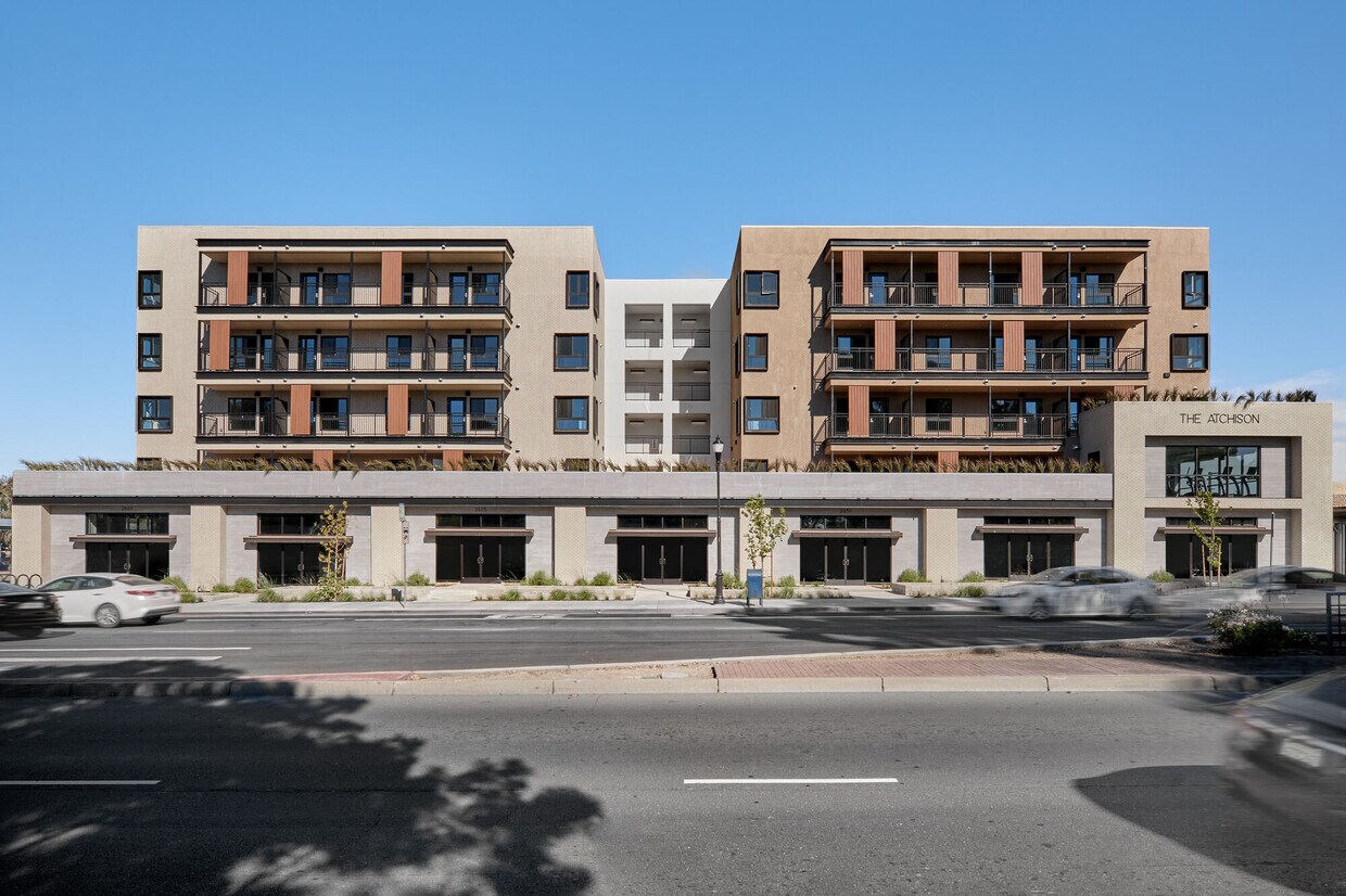 The Atchison Apartments in Pittsburg, CA