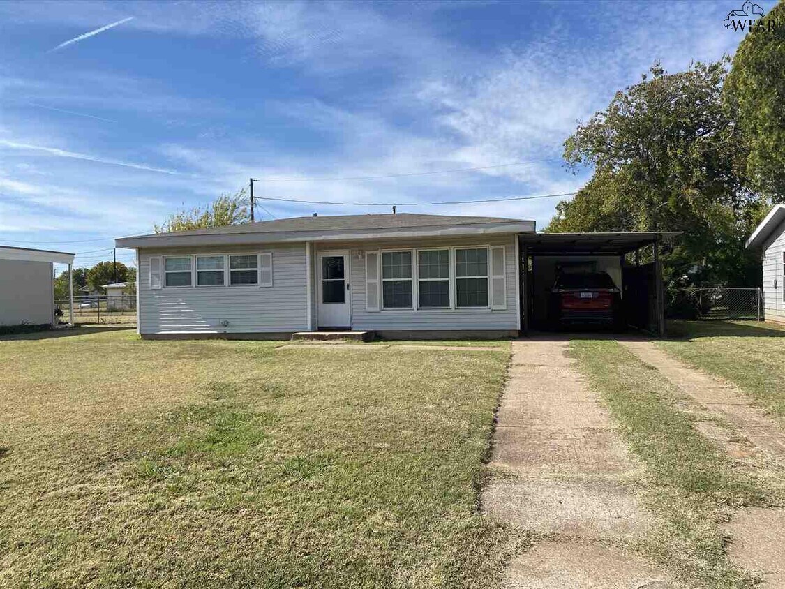 2803 Featherston Ave, Wichita Falls, TX 76308 House Rental in Wichita