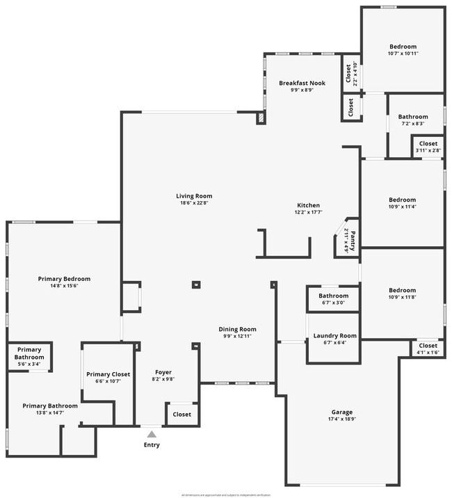 Building Photo - Beautiful 4 bedroom 2.5 bathroom