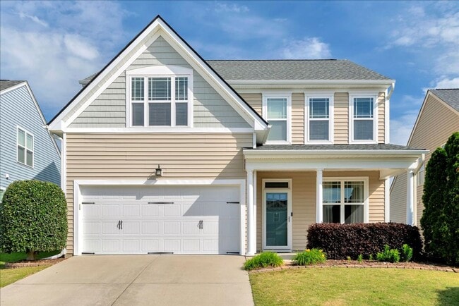 Foto del edificio - Updated Home with Fenced Yard in Massey Preserve