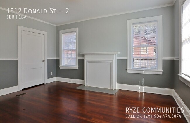 Foto del edificio - 1512 Donald St