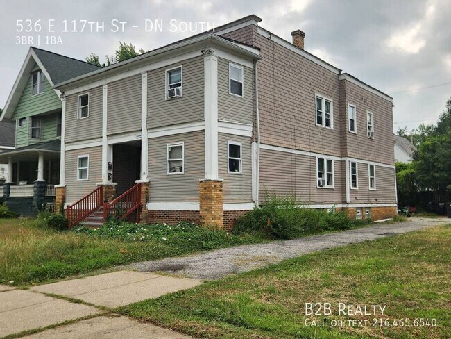 Foto del edificio - 536 E 117th St