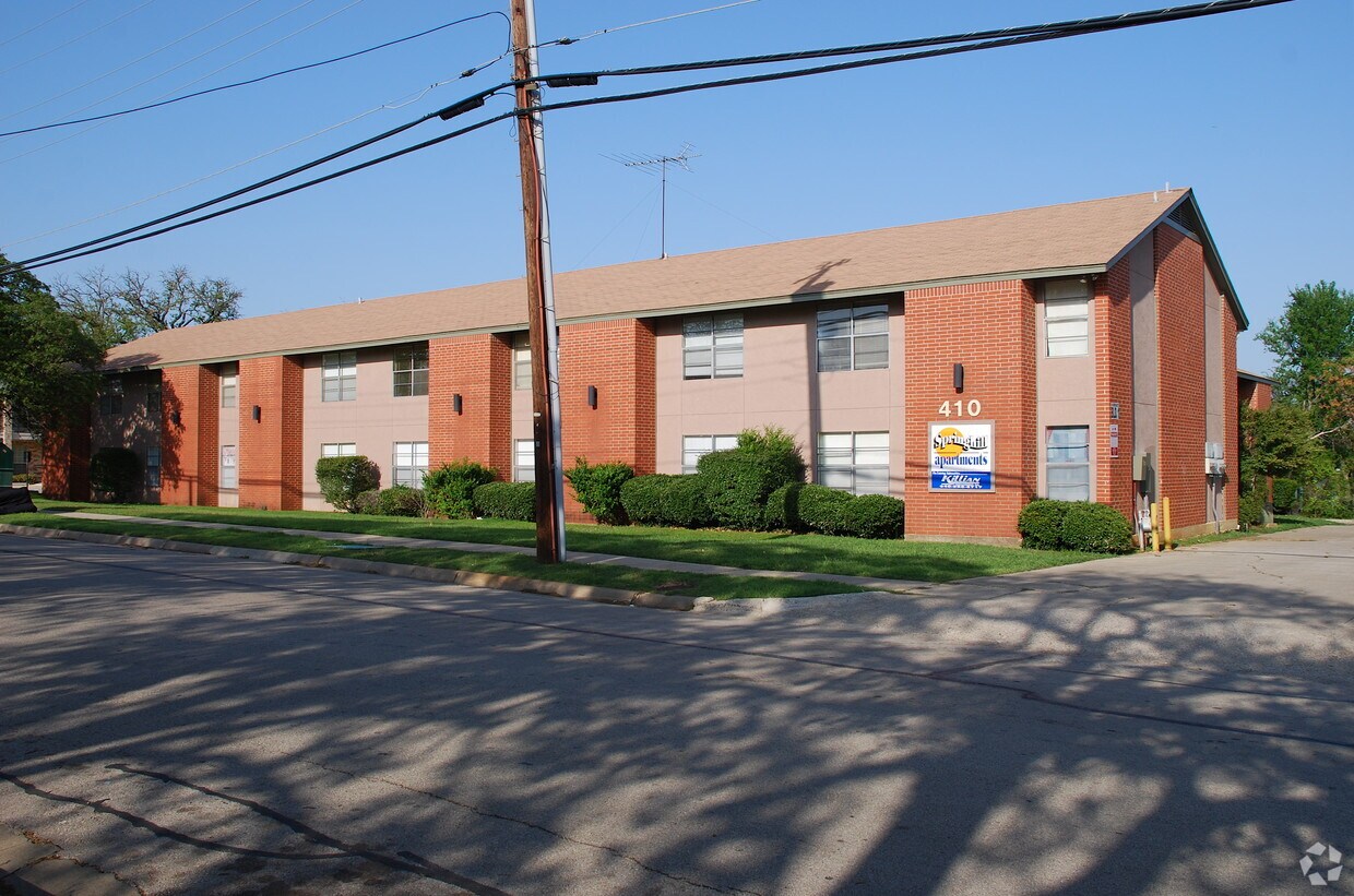 Primary Photo - Springhill Apartments