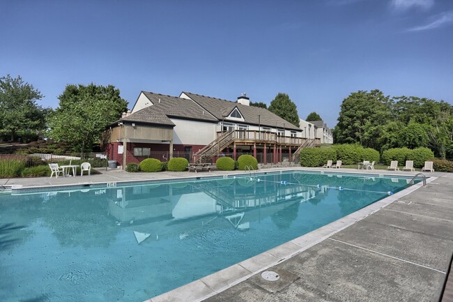 Swmming Pool - 1210 Hampton Hill Ct