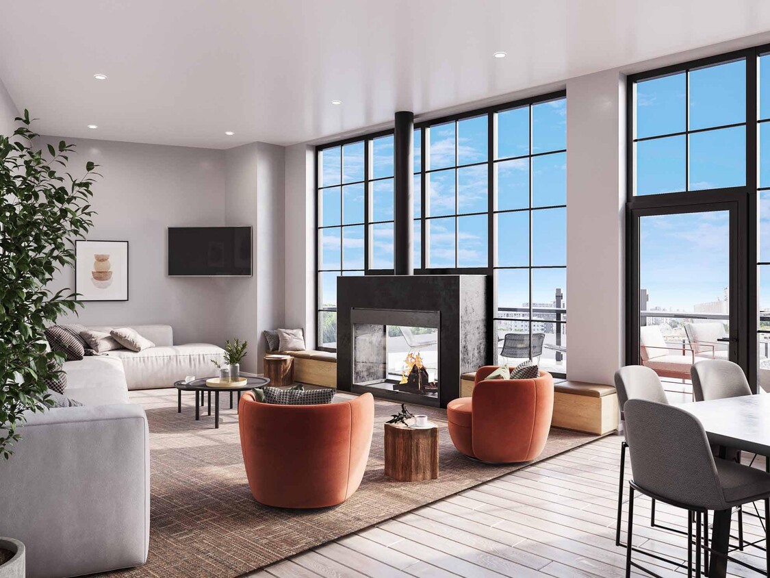 The Station at Malcolm Yards Rentals in Minneapolis at 485 Malcolm Ave SE Minneapolis, MN