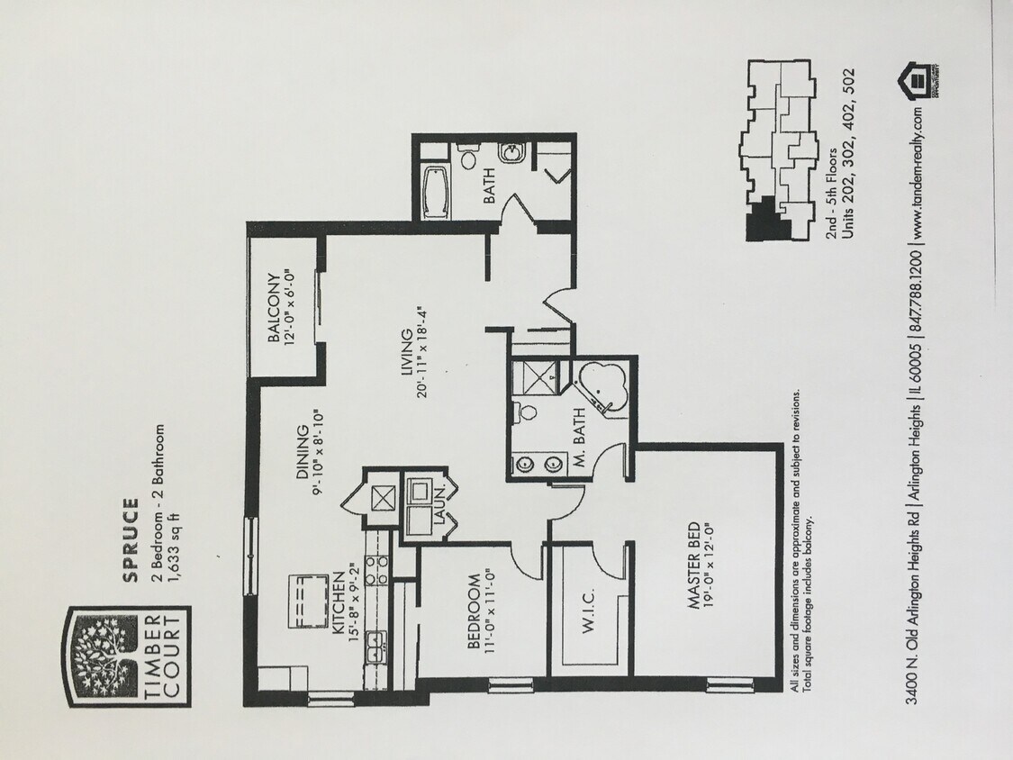 Building Photo - 3420 N Old Arlington Heights Rd