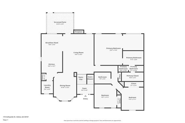 Building Photo - 174 Valleyside Dr