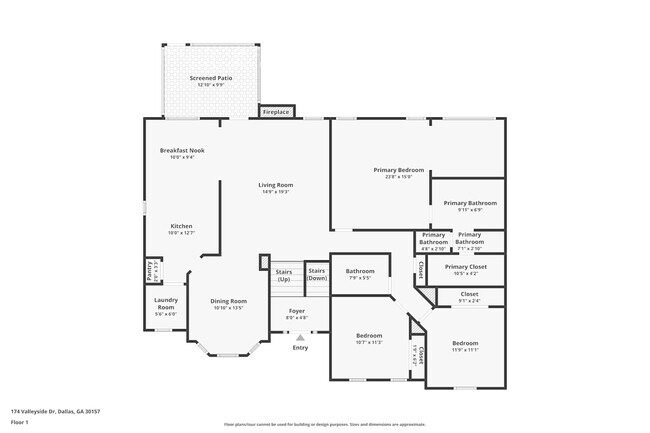 Foto del edificio - 174 Valleyside Dr