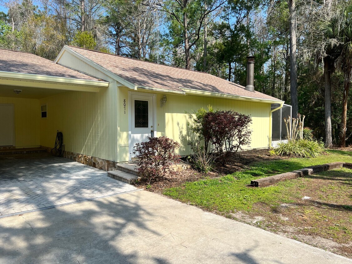 8071 W Homosassa Trail, Homosassa, FL 34448 House Rental in Homosassa