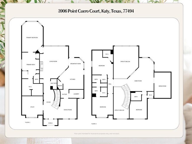 Foto del edificio - 3906 Point Cuero Ct