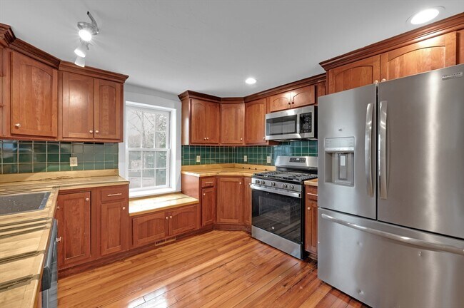 Foto del edificio - 22 School St