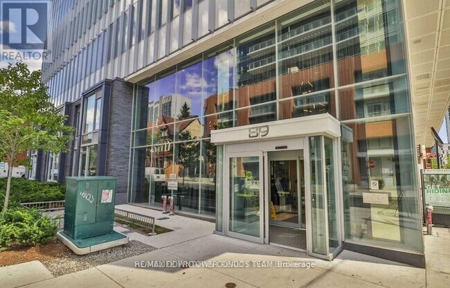 Photo du bâtiment - 89 McGill St
