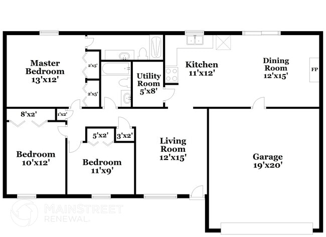 Building Photo - 6456 Apollo Way