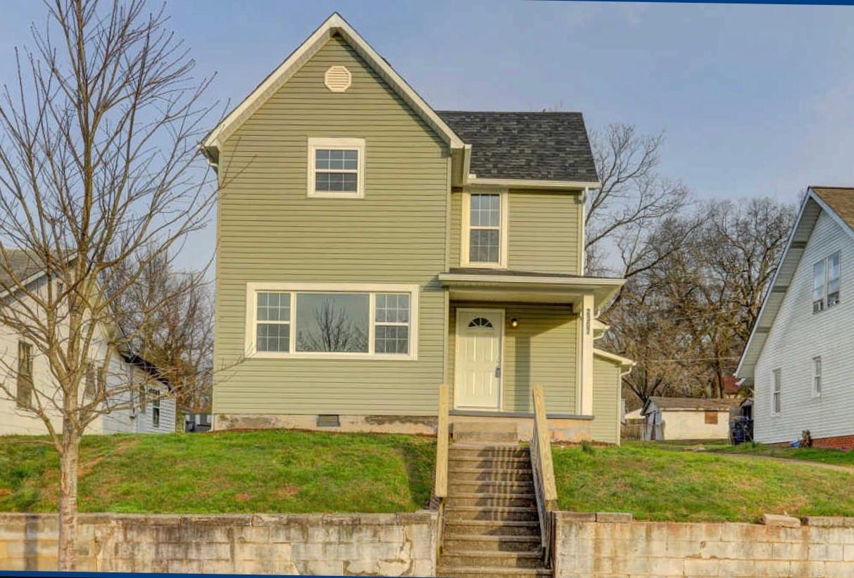 2307 E Glenwood Ave, Knoxville, TN 37917 House Rental in Knoxville
