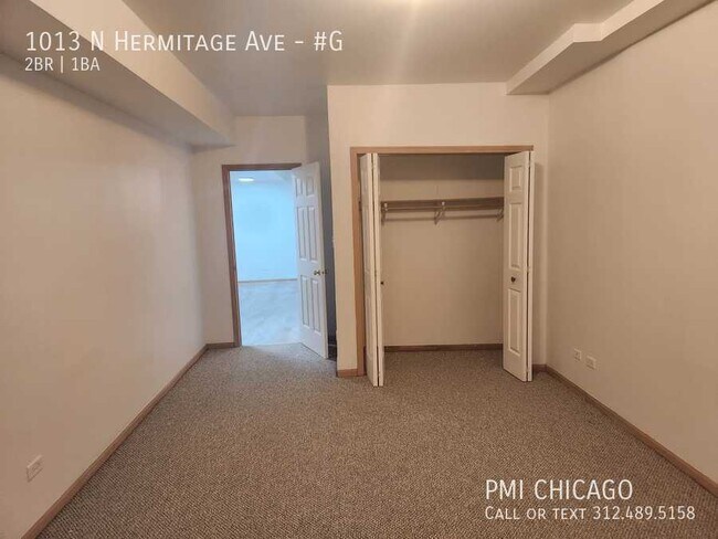 Building Photo - Newly rehabbed 2bed/ 1ba Wicker park GARDE...