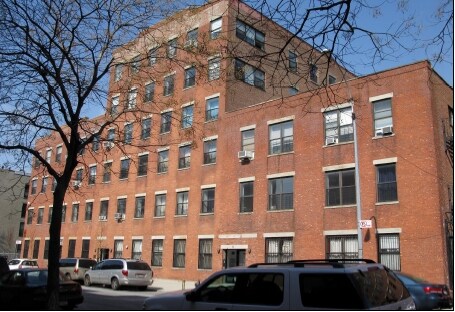 Foto del edificio - 79 Clifton Place