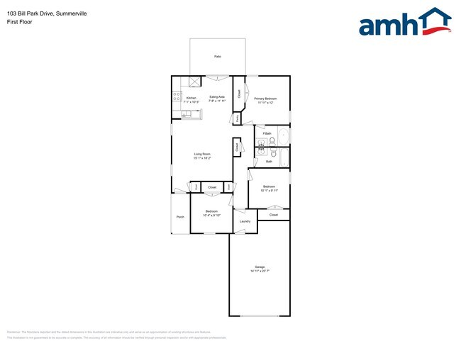 Foto del edificio - 103 Bill Park Dr