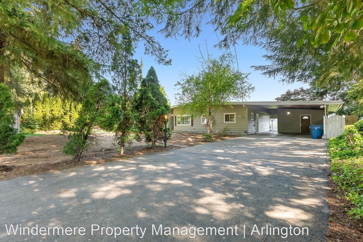3 br, 1.5 bath House 21322 Calhoun Rd House Rental in Monroe, WA