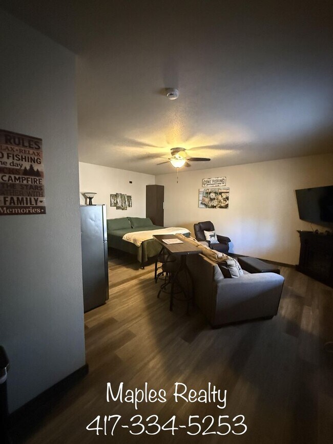 Foto del edificio - NEW LISTING - ? Furnished Studio Apartment – Utilities Included – Branson, MO ? near Silver Dolla...