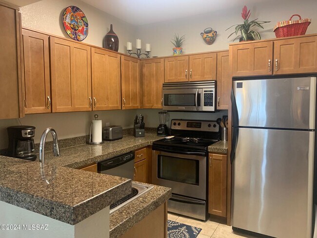 Foto del edificio - 1500 E Pusch Wilderness Dr