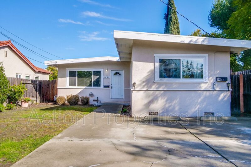 1082 Washington St Unit A, Mountain View, CA 94043 Condo for Rent in