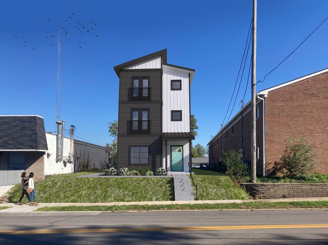 Foto del edificio - 1224 N Madison St