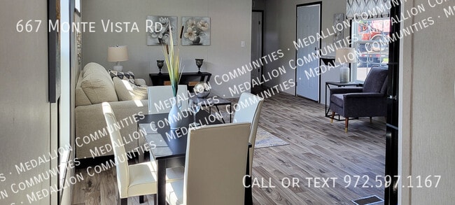 Foto del edificio - 667 Monte Vista Rd