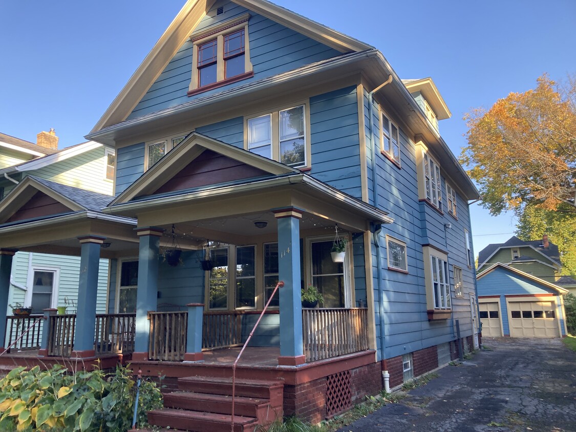 114 Vermont St Unit 114, Rochester, NY 14609 Apartments in Rochester