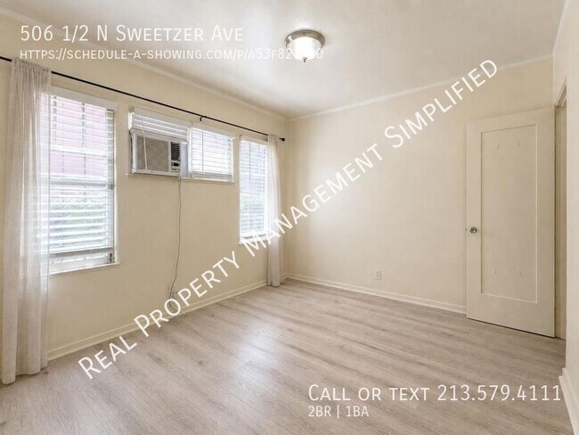 Building Photo - 506 1/2 N Sweetzer Ave-