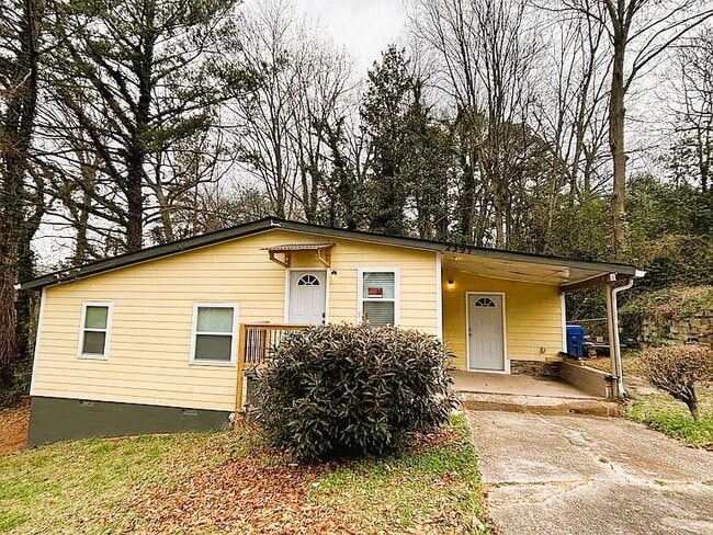 Abner Place - Abner Place House