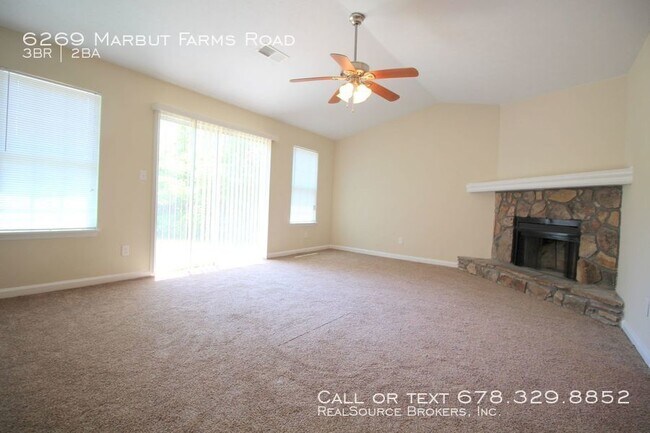 Foto del edificio - 6269 Marbut Farms Rd