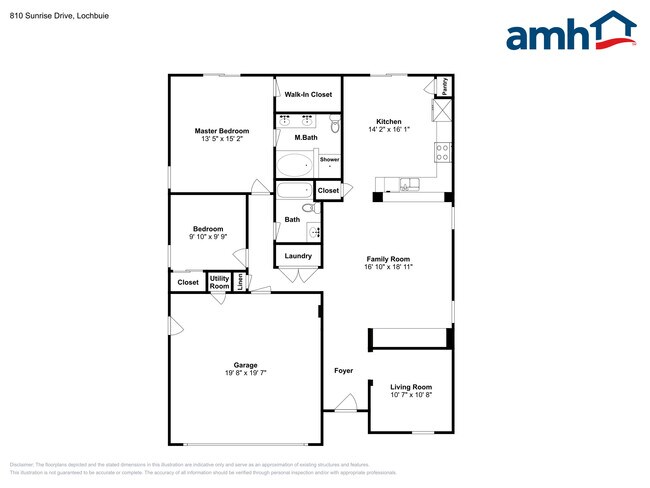 Foto del edificio - 810 Sunrise Dr