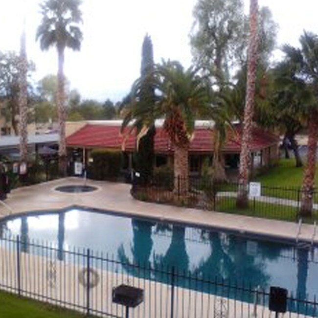 Pool - La Primera at Green Valley