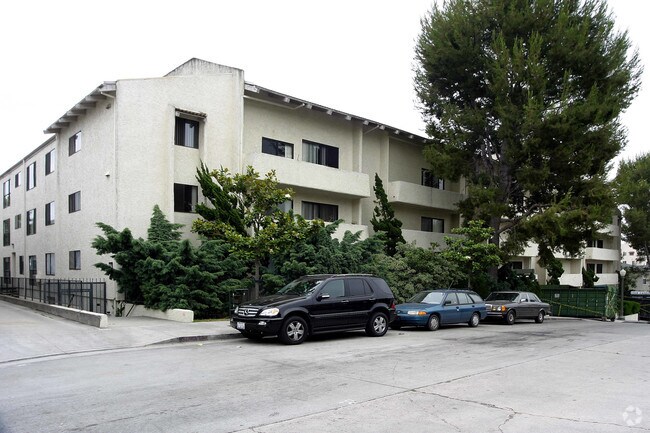 Club California Apartments Los Angeles Ca Building Photo Club California