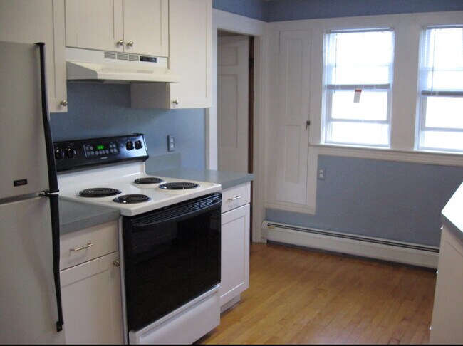 Foto del edificio - 1 Mount Pleasant St