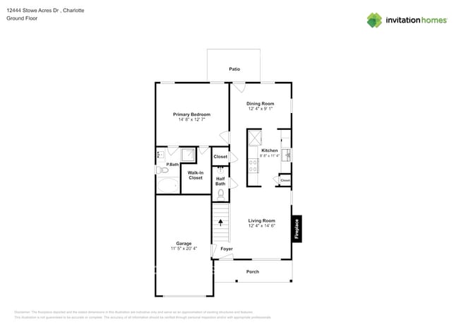 Building Photo - 12444 Stowe Acres Dr