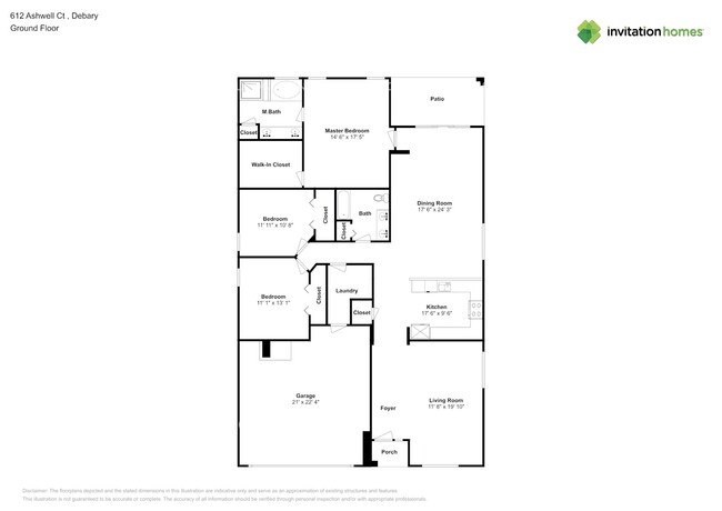 Foto del edificio - 612 Ashwell Ct